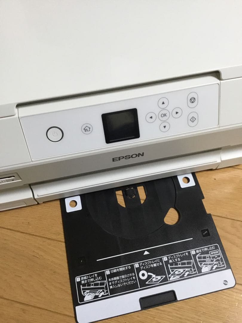EPSON EP-712A プリンター・複合機　エプソン　ジャンク品