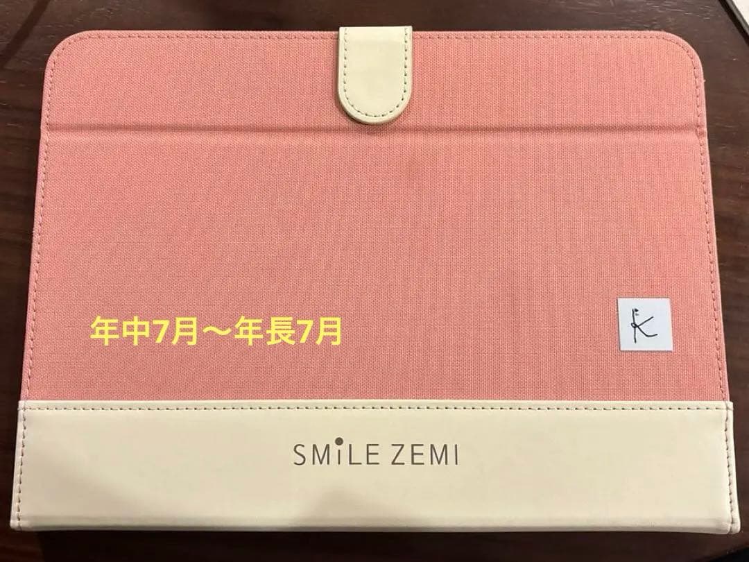 スマイルゼミ（年中7月〜年長7月）12ヶ月