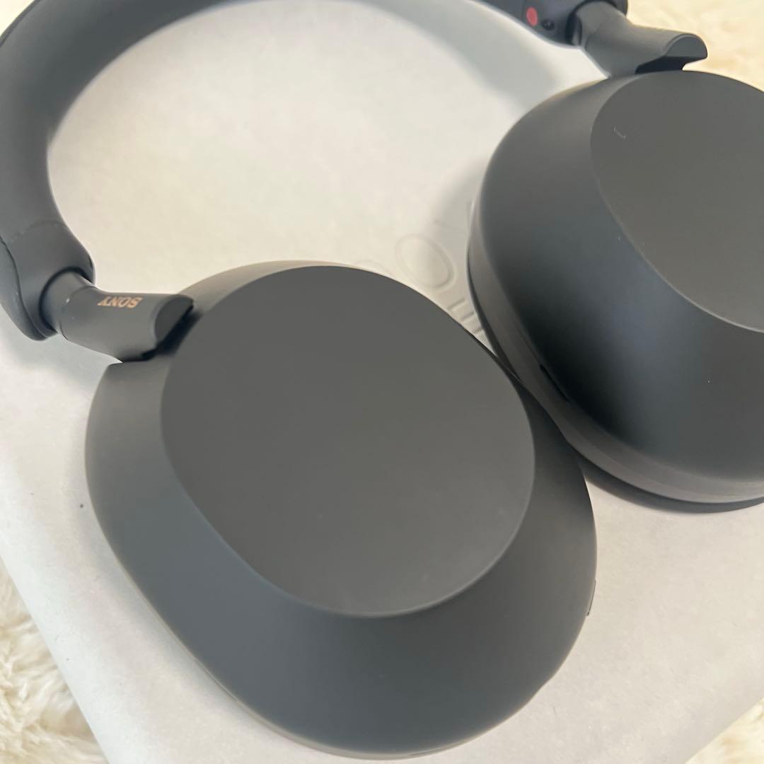 SONY(ソニー)ノイズキャンセリングヘッドホン「WH-1000XM5」