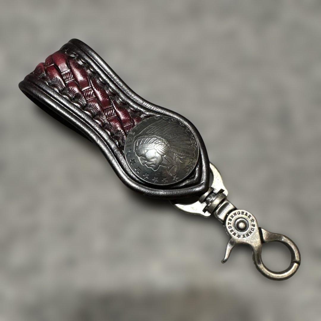 ファニー RIDER'S WALLET ライダースウォレット/クリーニング済み