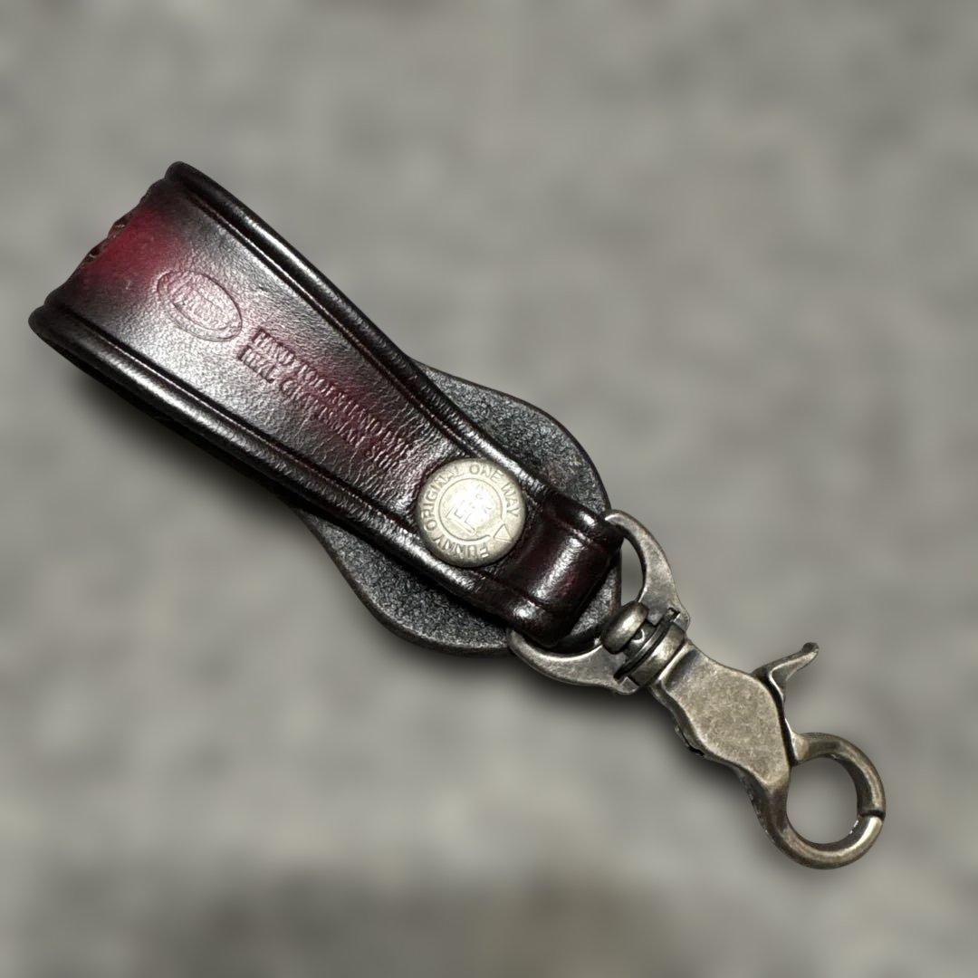 ファニー RIDER'S WALLET ライダースウォレット/クリーニング済み