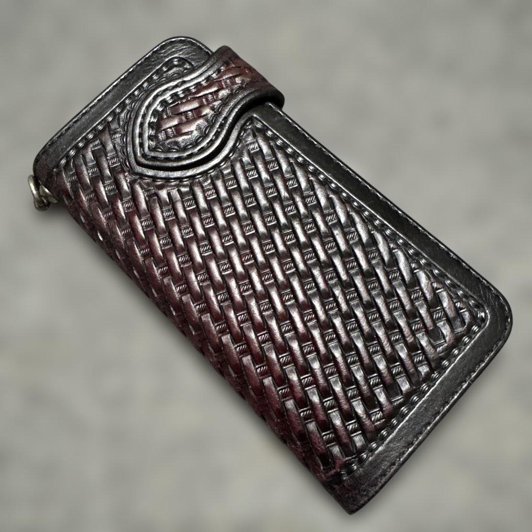 ファニー RIDER'S WALLET ライダースウォレット/クリーニング済み