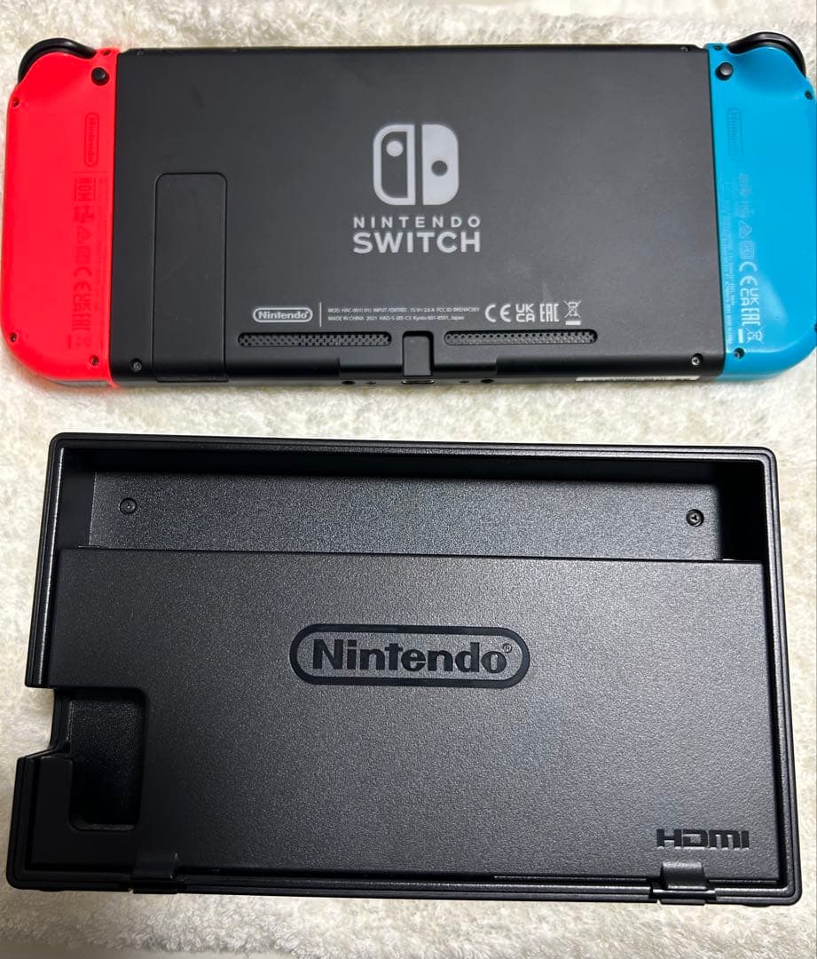 【良品】Nintendo Switch 本体