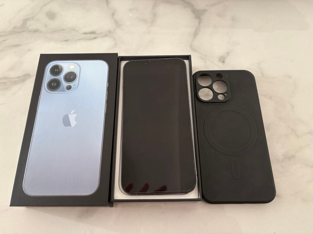 iPhone 13 Pro シエラブルー 本体 128GB