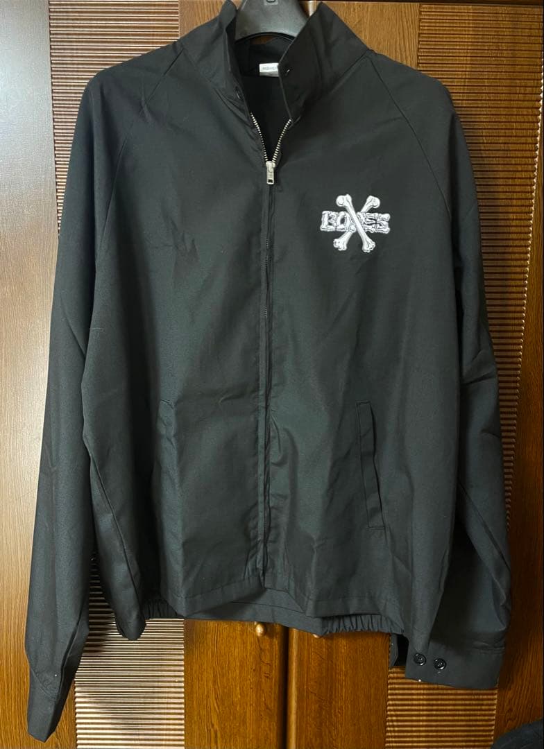 パウエル スイングトップ　OGジャケット　クロスボーン　Powell