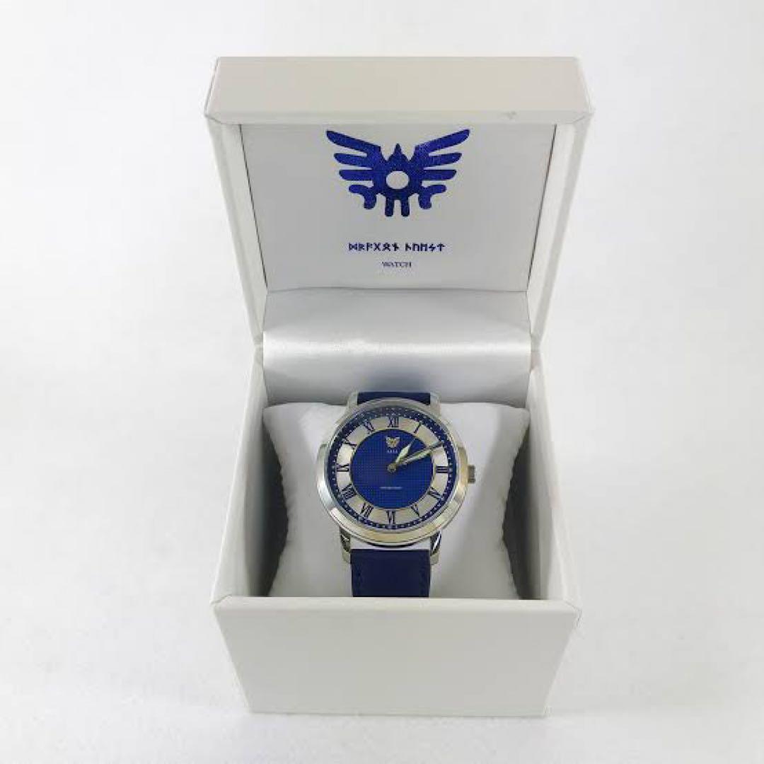 カナメコドウドラゴンクエスト35周年記念グッズ　ロト腕時計