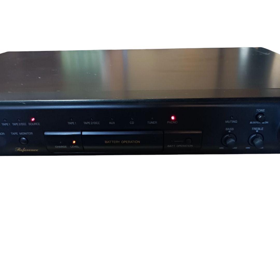 Technics SU-C1000 ステレオコントロールアンプ