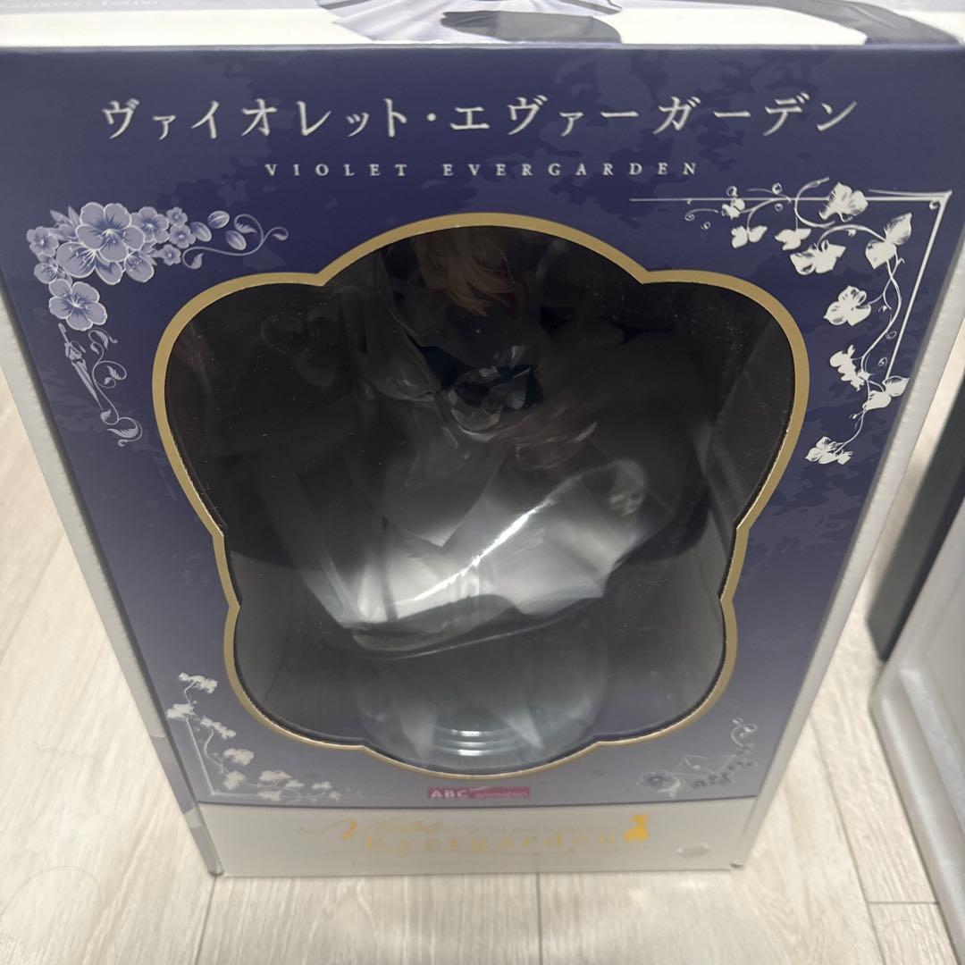 『グッドスマイルアーツ』ヴァイオレット・エヴァーガーデン フィギュア