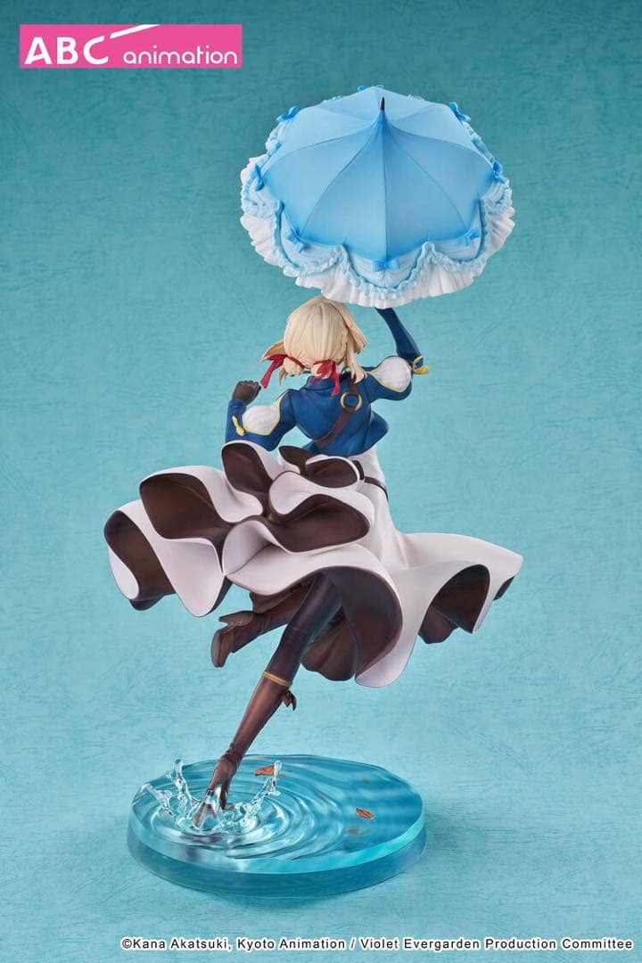 『グッドスマイルアーツ』ヴァイオレット・エヴァーガーデン フィギュア