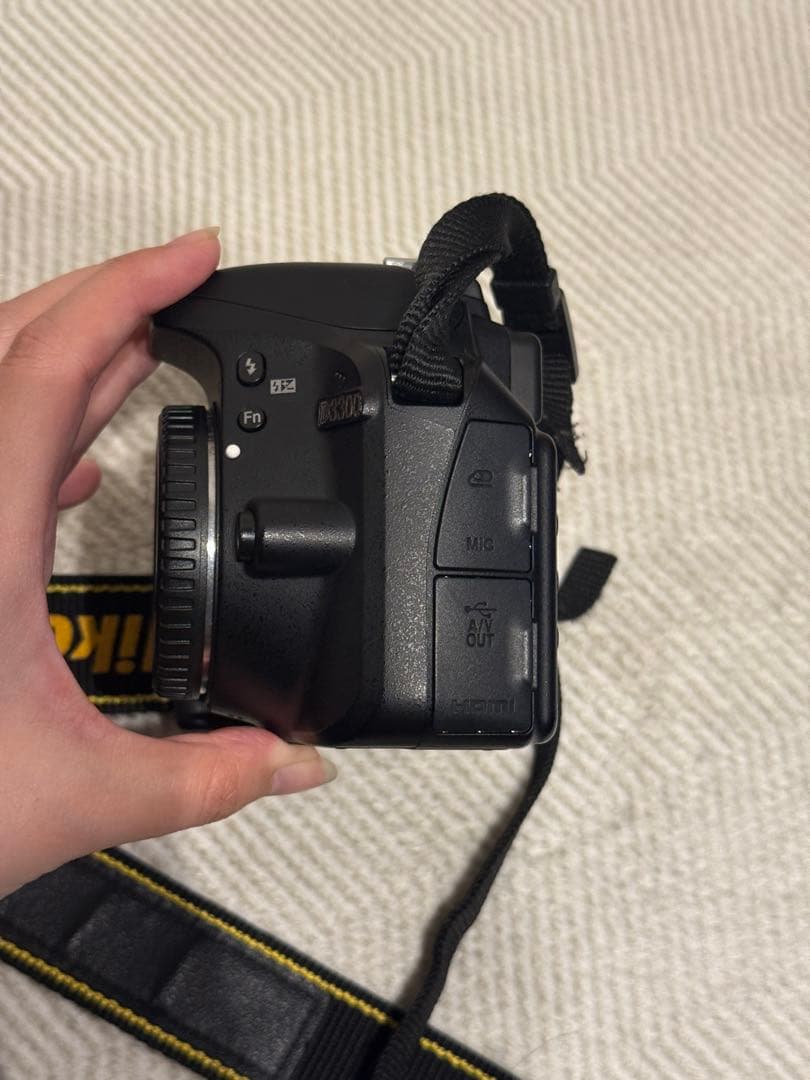 Nikon D3300 ダブルズームキット