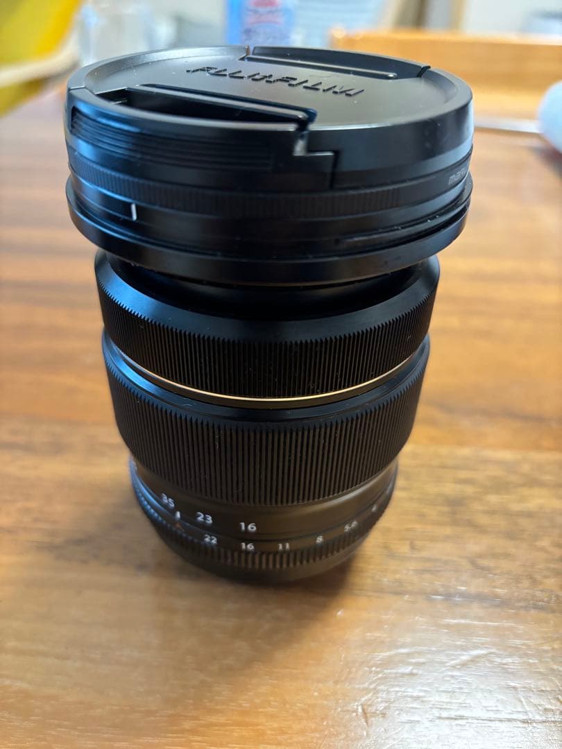 ワ*オ様 XF16-55mmF2.8 R LM WR