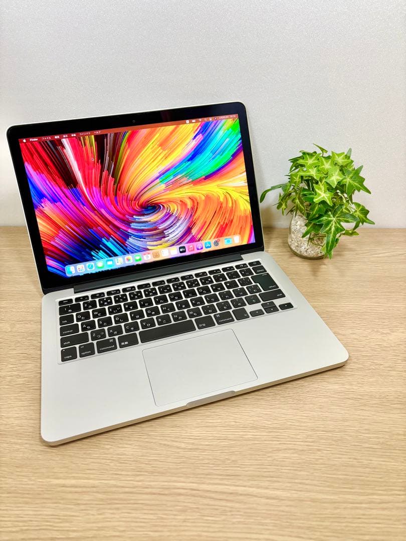 MacBook本体 Office2024 MacBook Pro 13 Windows11 512G