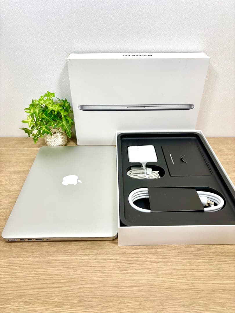 MacBook本体 Office2024 MacBook Pro 13 Windows11 512G