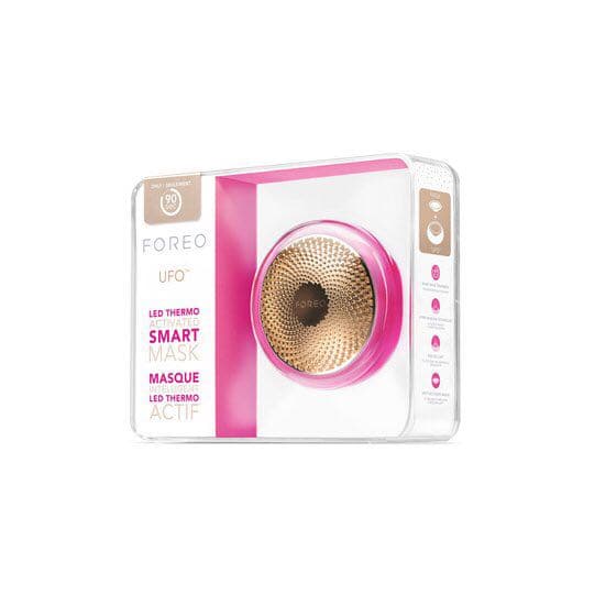 海外セレブ愛用 フェイシャルビューティースパ FOREO UFO TM