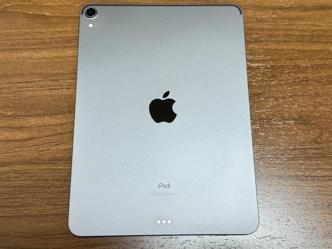 【バッテリー95%】iPad Pro 11インチ (2018) 256GB