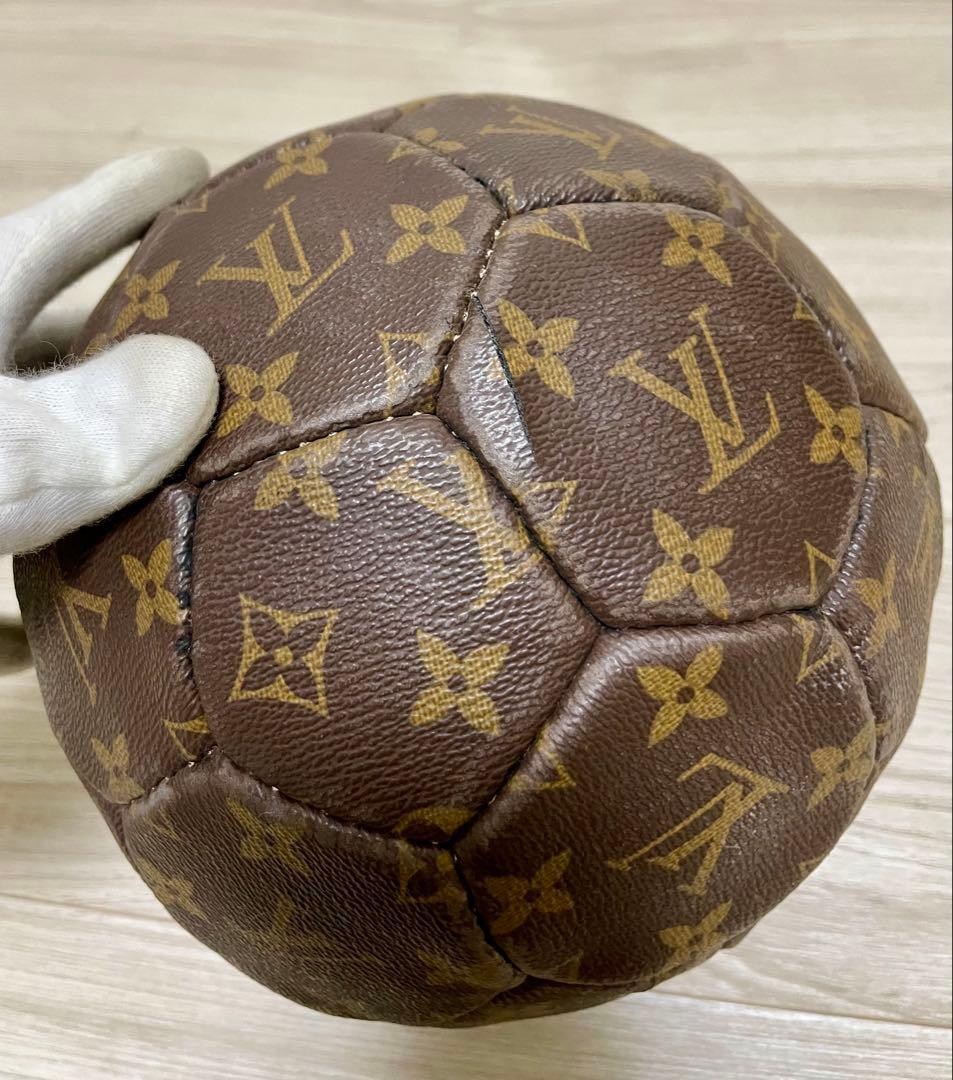ルイヴィトン サッカーボール FIFAワールドカップ2006 限定 希少品