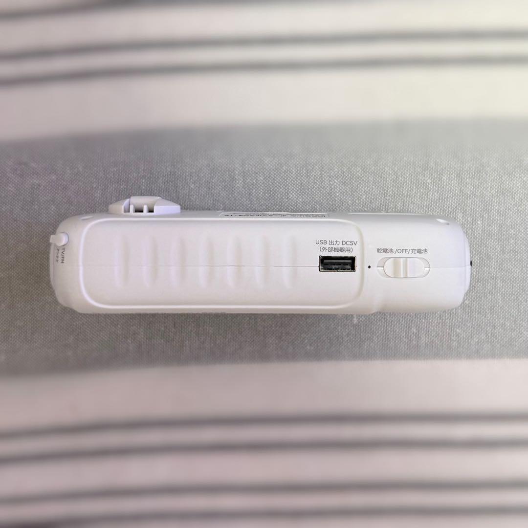 innowa イノワ buddy 手回し ポータブルテレビ・ラジオ