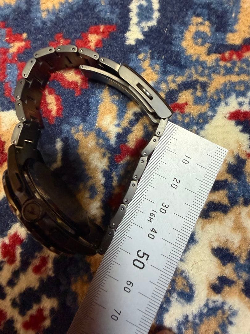 CASIO OCEANUS（オシアナス）OCW-T2600 の出品です。