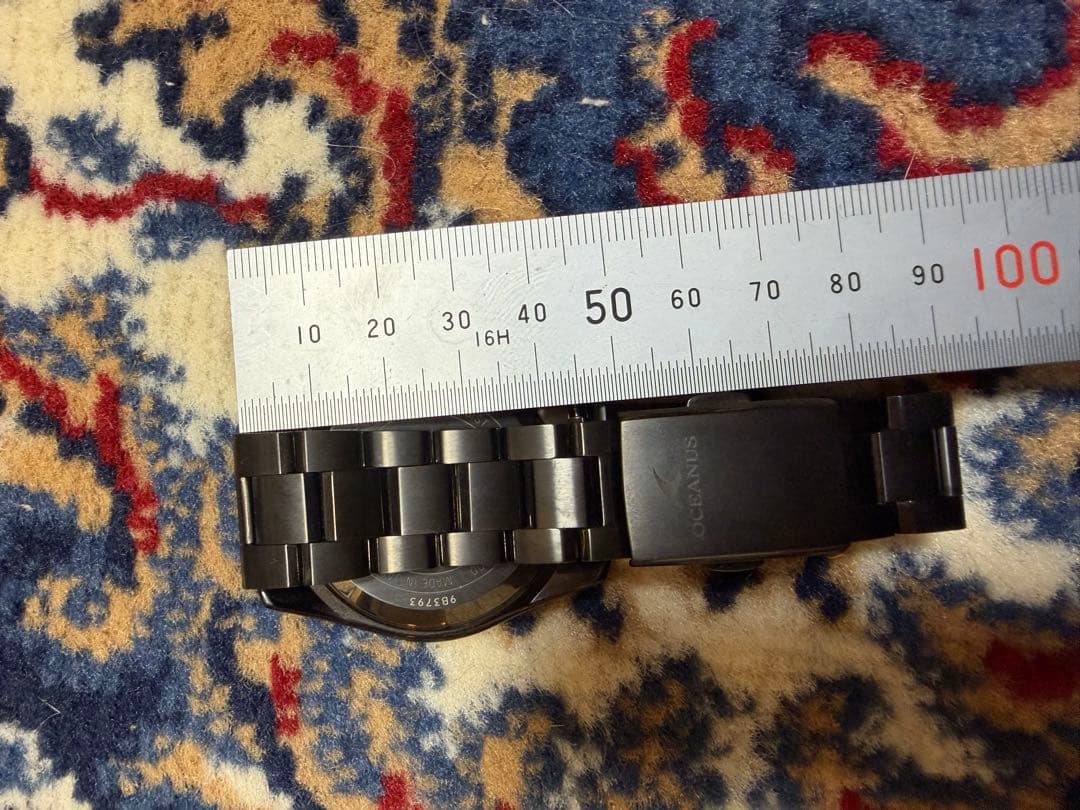 CASIO OCEANUS（オシアナス）OCW-T2600 の出品です。