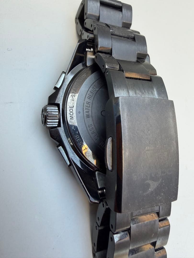 CASIO OCEANUS（オシアナス）OCW-T2600 の出品です。