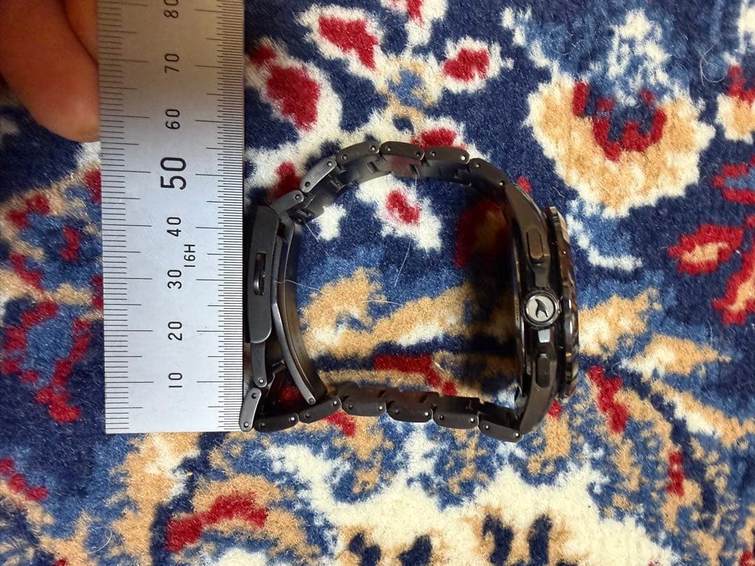 CASIO OCEANUS（オシアナス）OCW-T2600 の出品です。