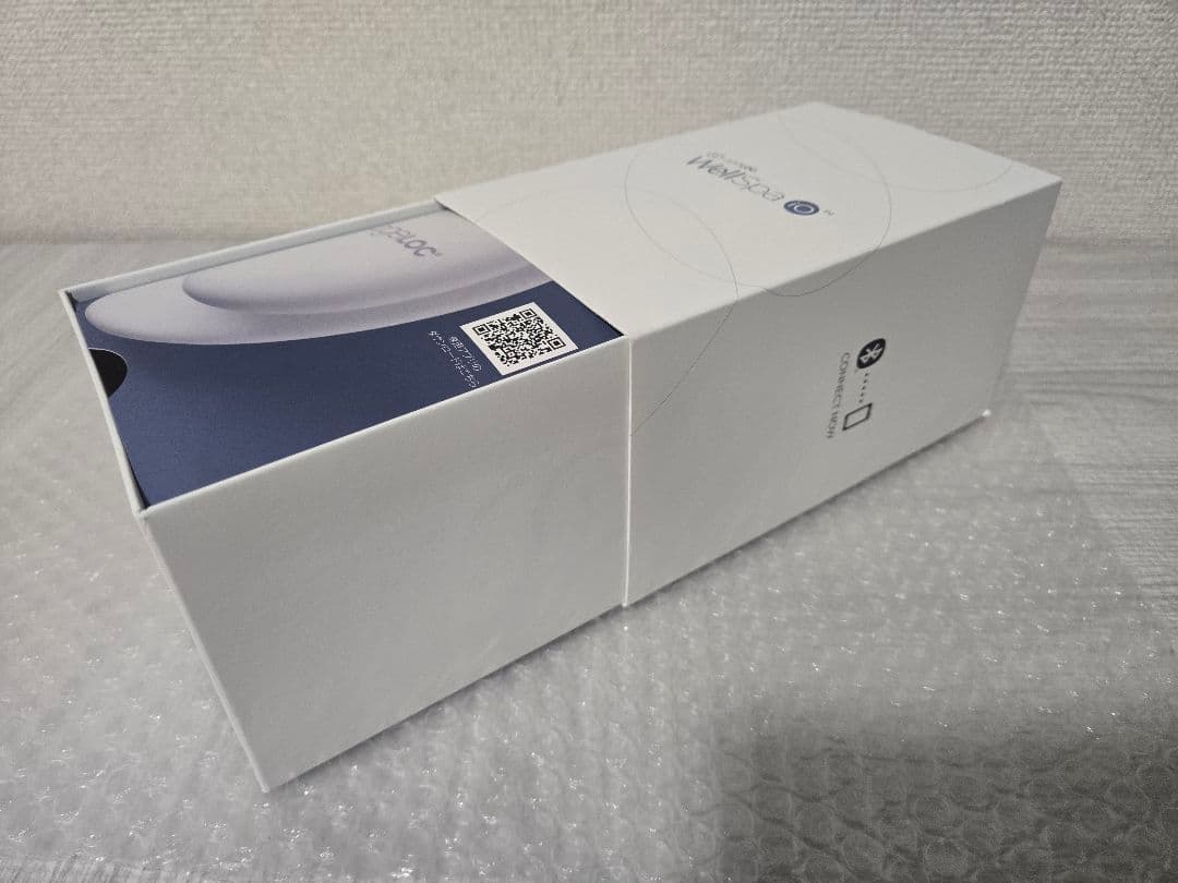 ageLOC WellSpa io本体【箱あり】