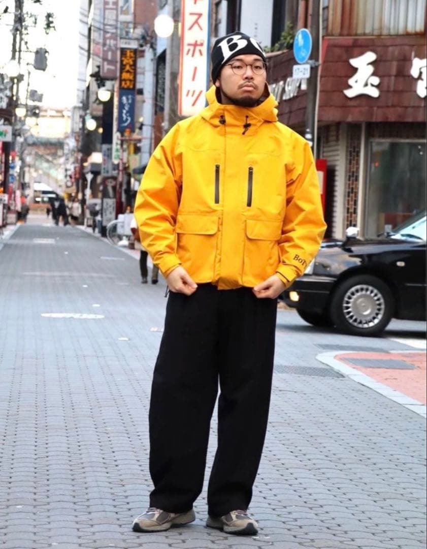 ジャケット・アウター BoTT Waterproof Utility jacket