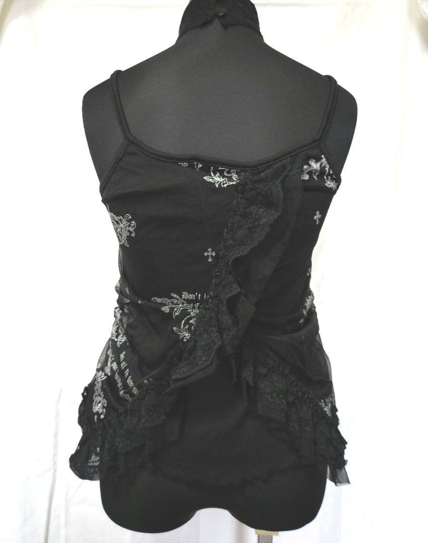 h.NAOTO エイチナオト ホルターN キャミソール