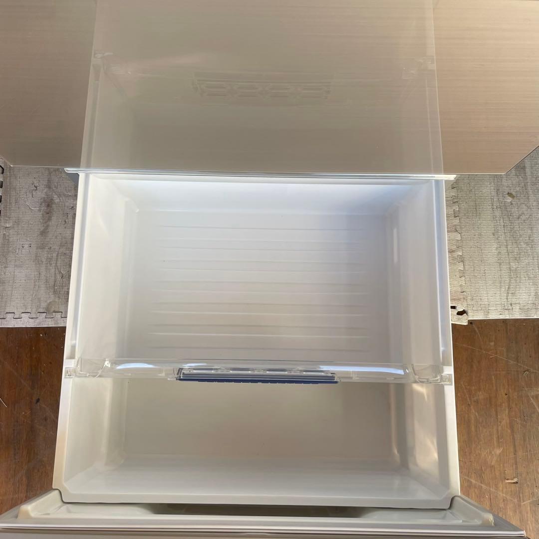 配送設置無料　Panasonic 5ドア冷蔵庫　406L 大容量　分解洗浄済み