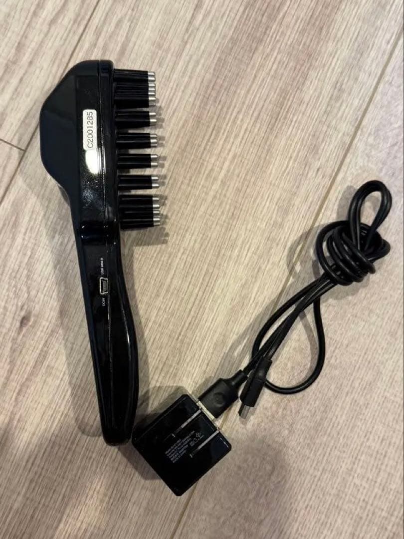 エレクトロン　電気バリブラシ