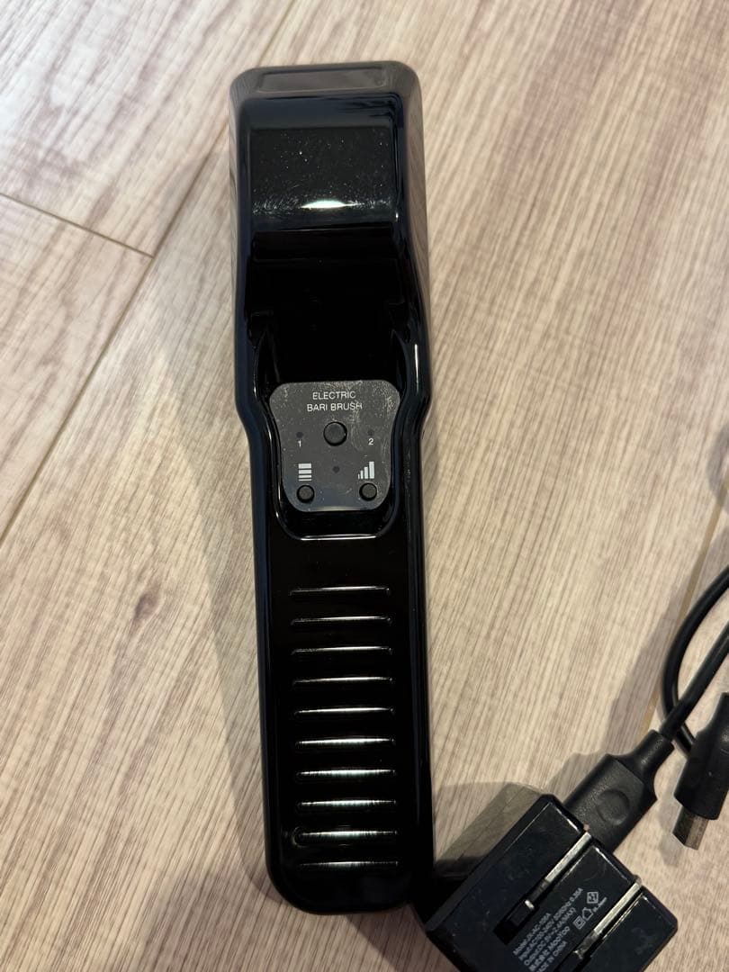 エレクトロン　電気バリブラシ