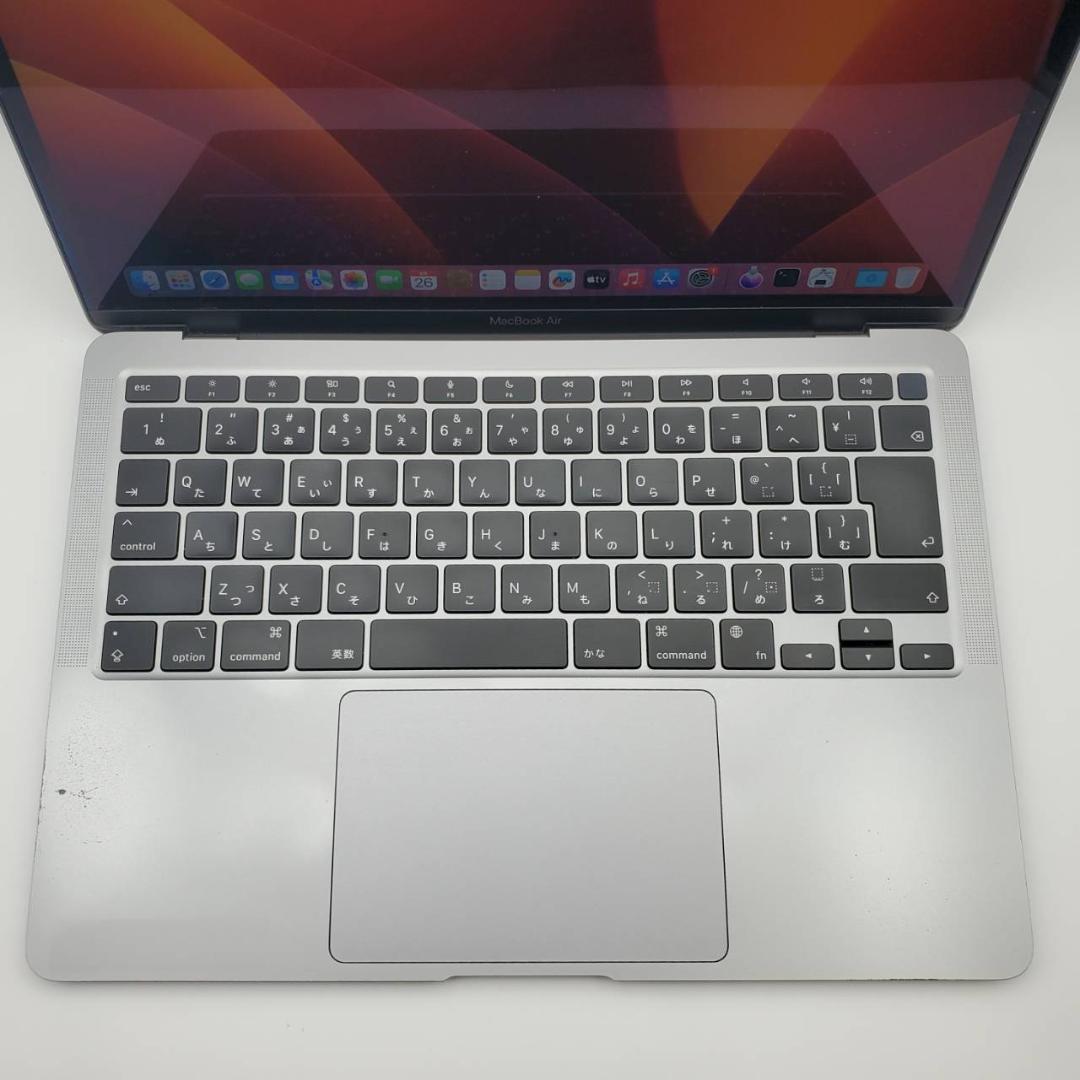 MacBook本体 Apple Macbook Air M1 16GB 512GB