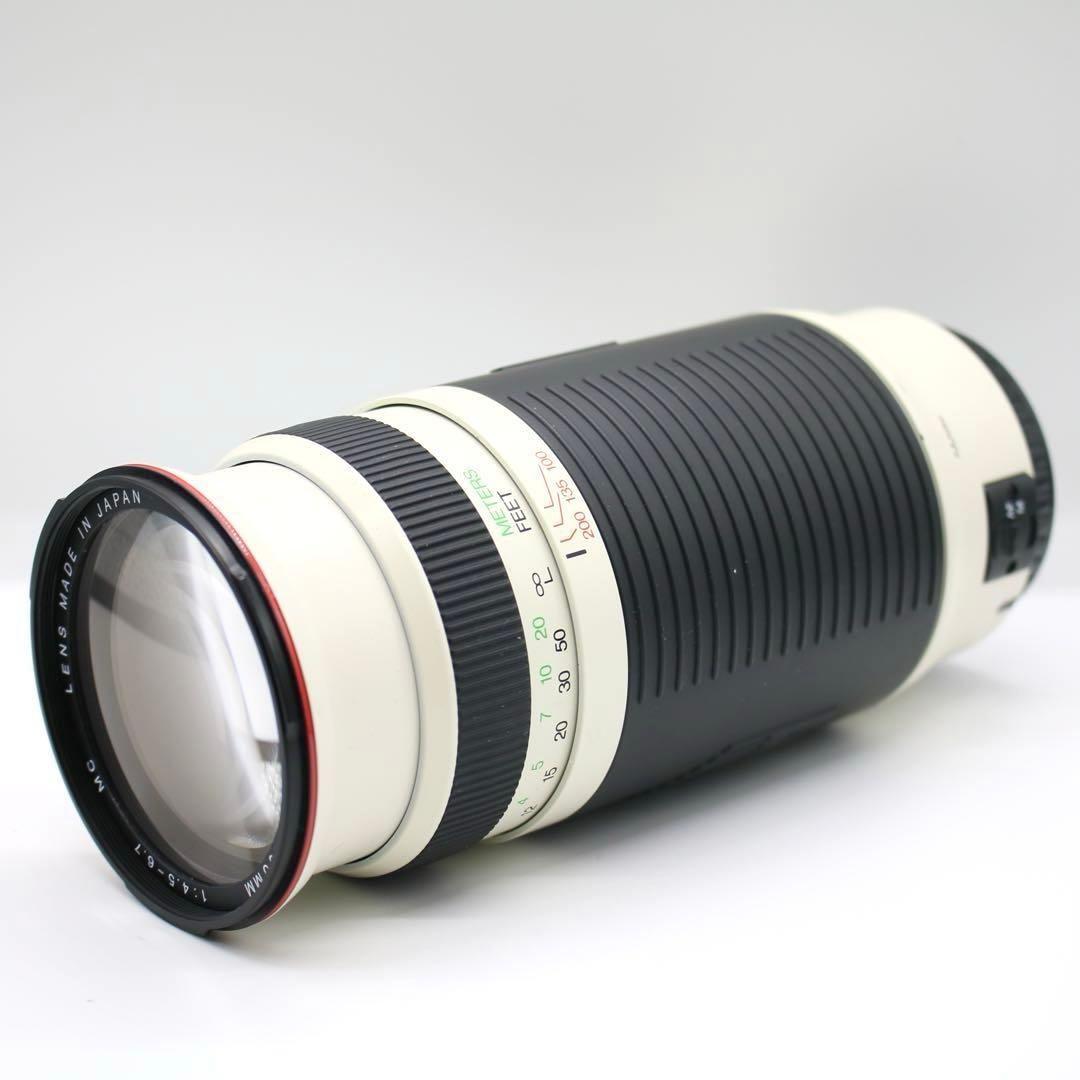 COSINA 100-400mm F4.5-6.7 AF キヤノン用