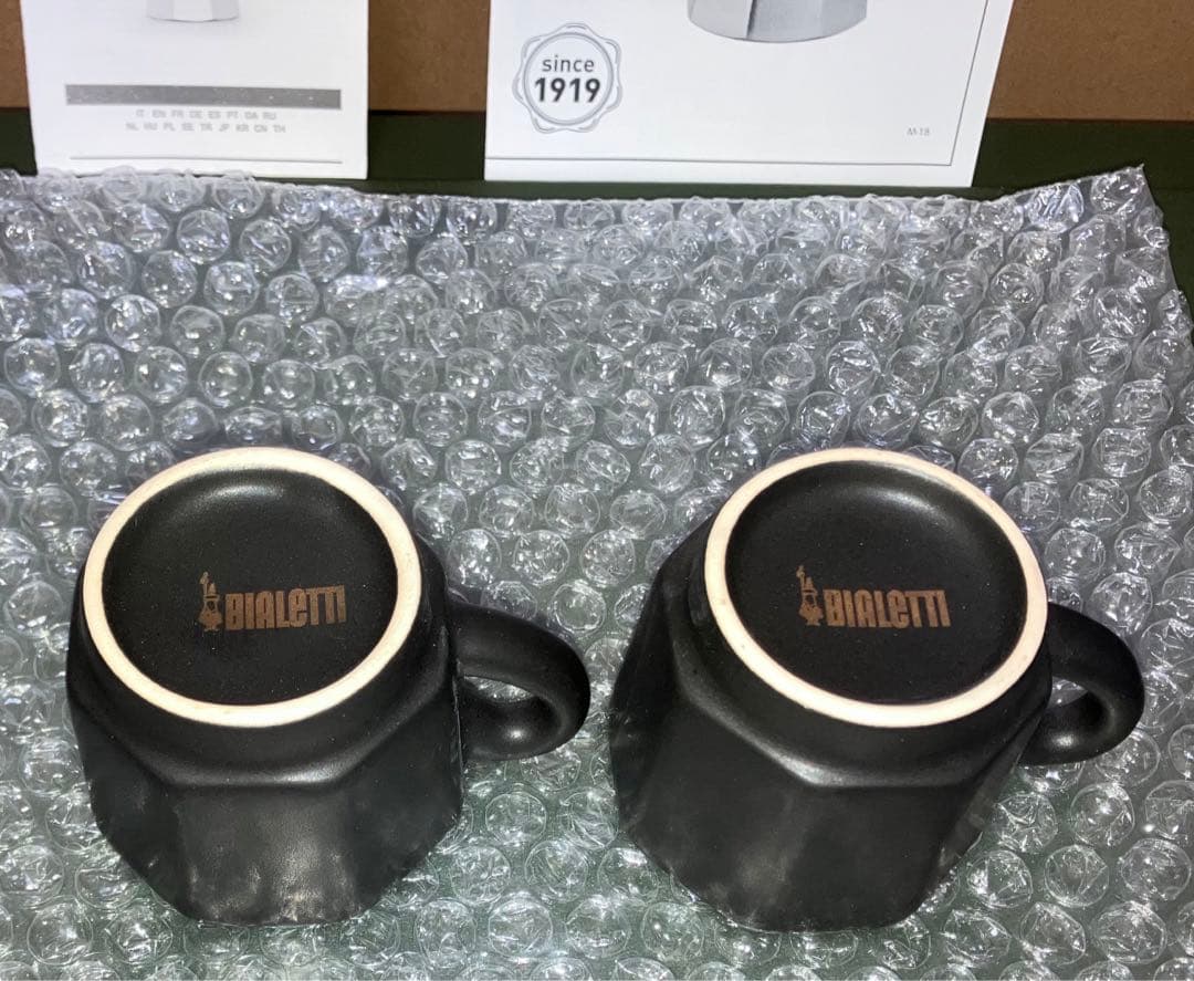 ビアレッティ エスプレッソメーカー