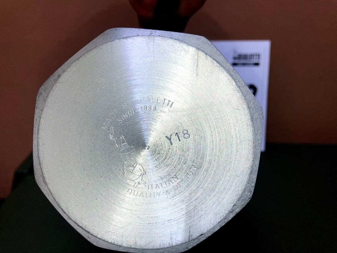 ビアレッティ エスプレッソメーカー