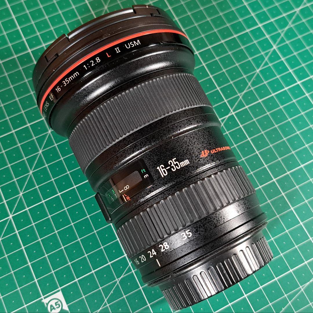 【美品】Canon EF16-35mm F2.8L II USM