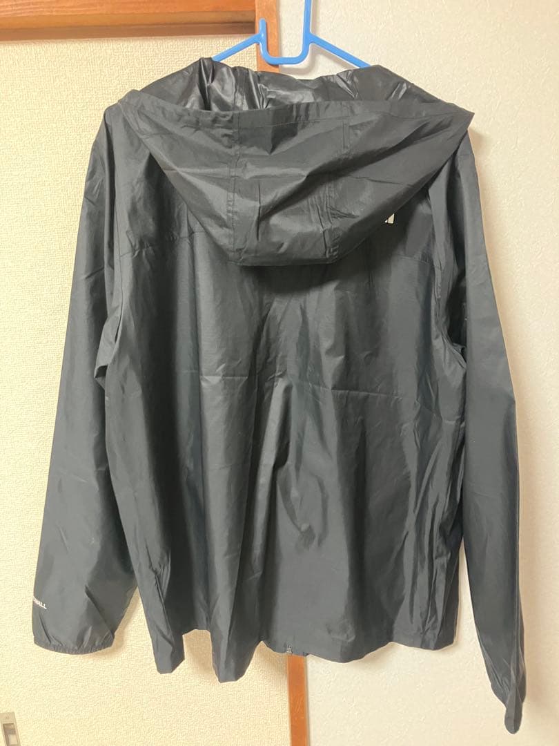 最終値下げ　THE NORTH FACE ナイロンジャケット ブラック　試着のみ