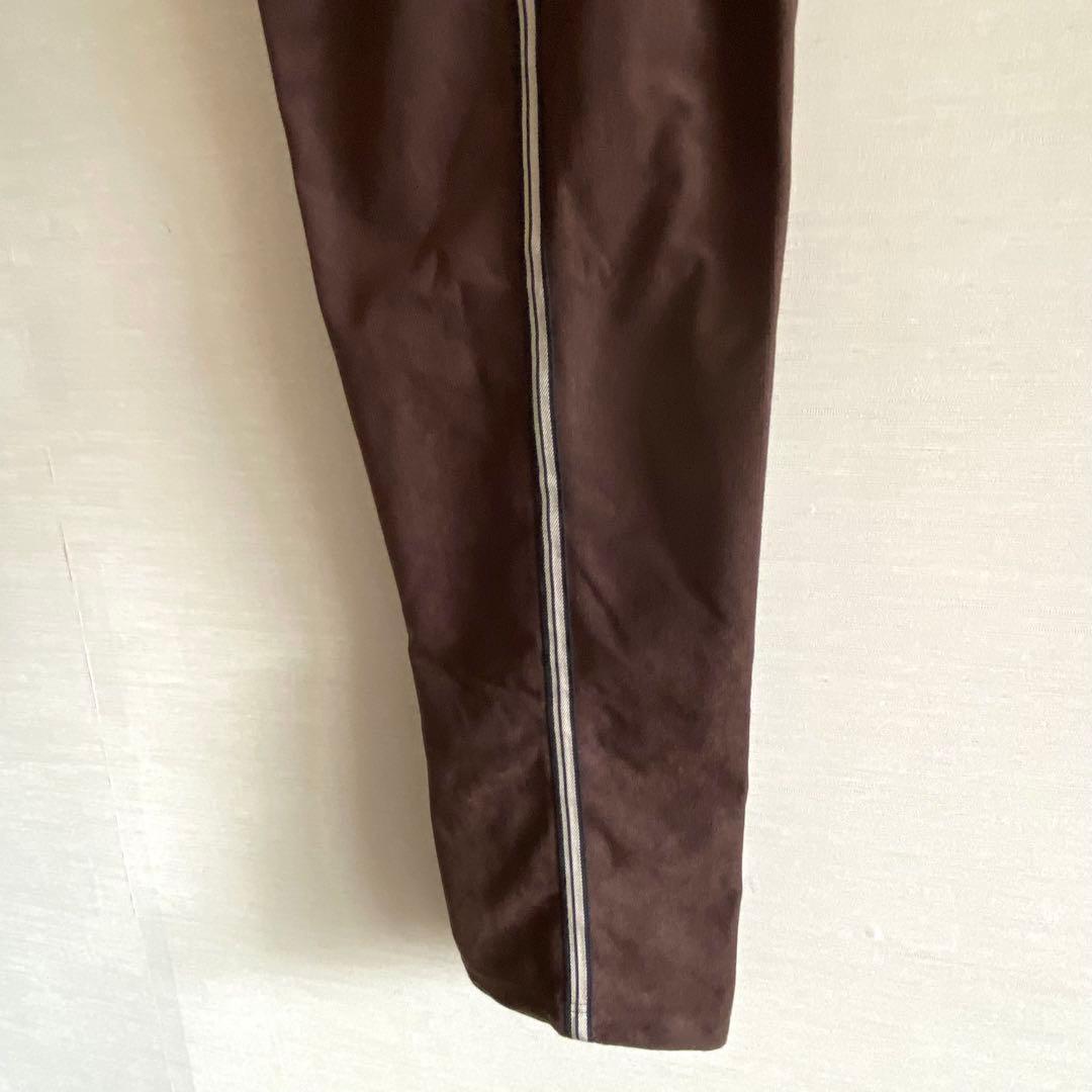 asics ジャケット ジャージ 上下 L スポーツウェア コーデュロイ 日本製