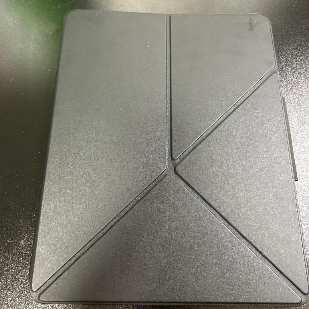 Apple iPad Air 13インチ　M2 スペースグレー　ケース付き