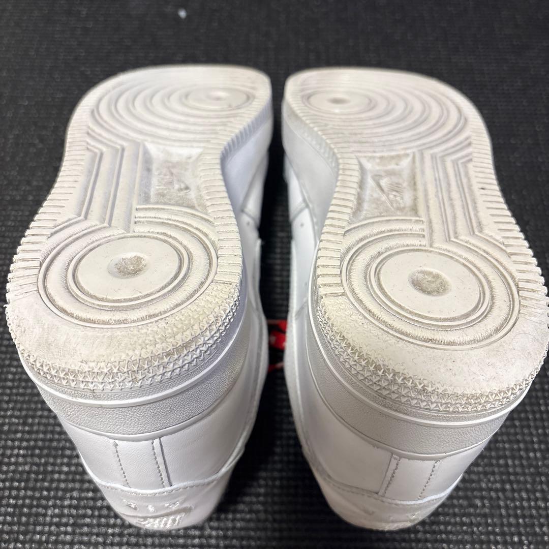 NIKE AIR FORCE 1 LOW Supreme エアーフォース1