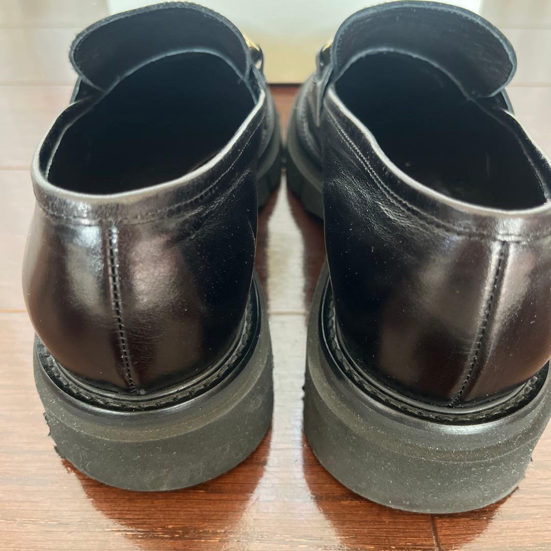 Luca Grodssi ルカグロッシ　ビットローファー 37