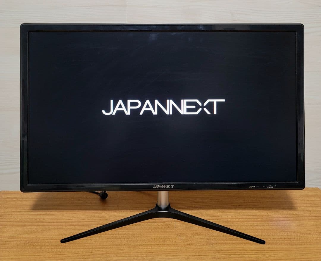 ぬ　JAPANNEXT 24インチゲーミングモニター 165Hz