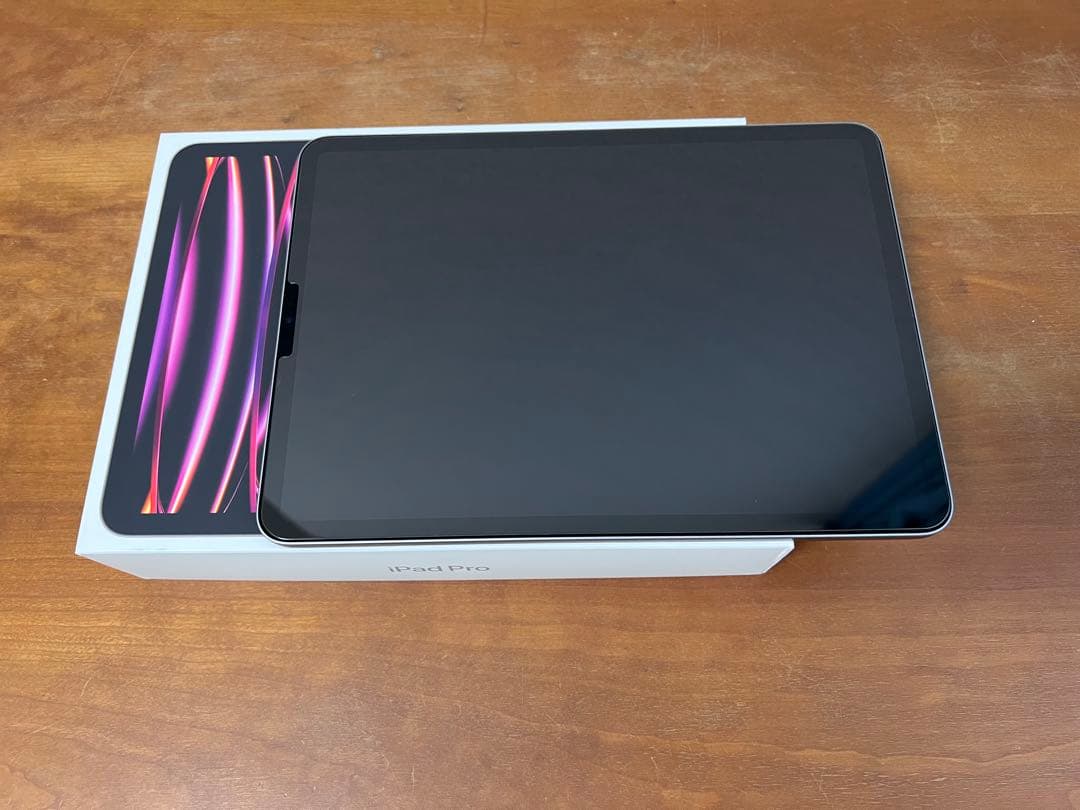 【3点セット割】iPad Pro(M2)