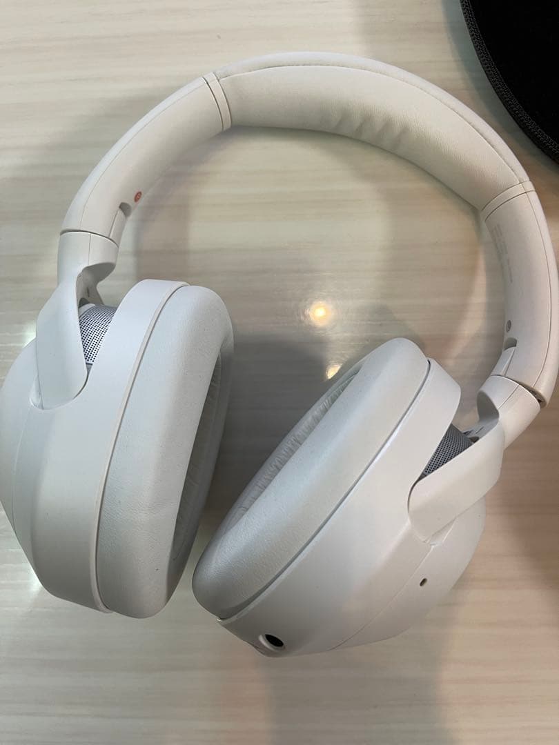 SONY ULT WEAR WH-ULT900N ホワイト　外箱+付属品完備