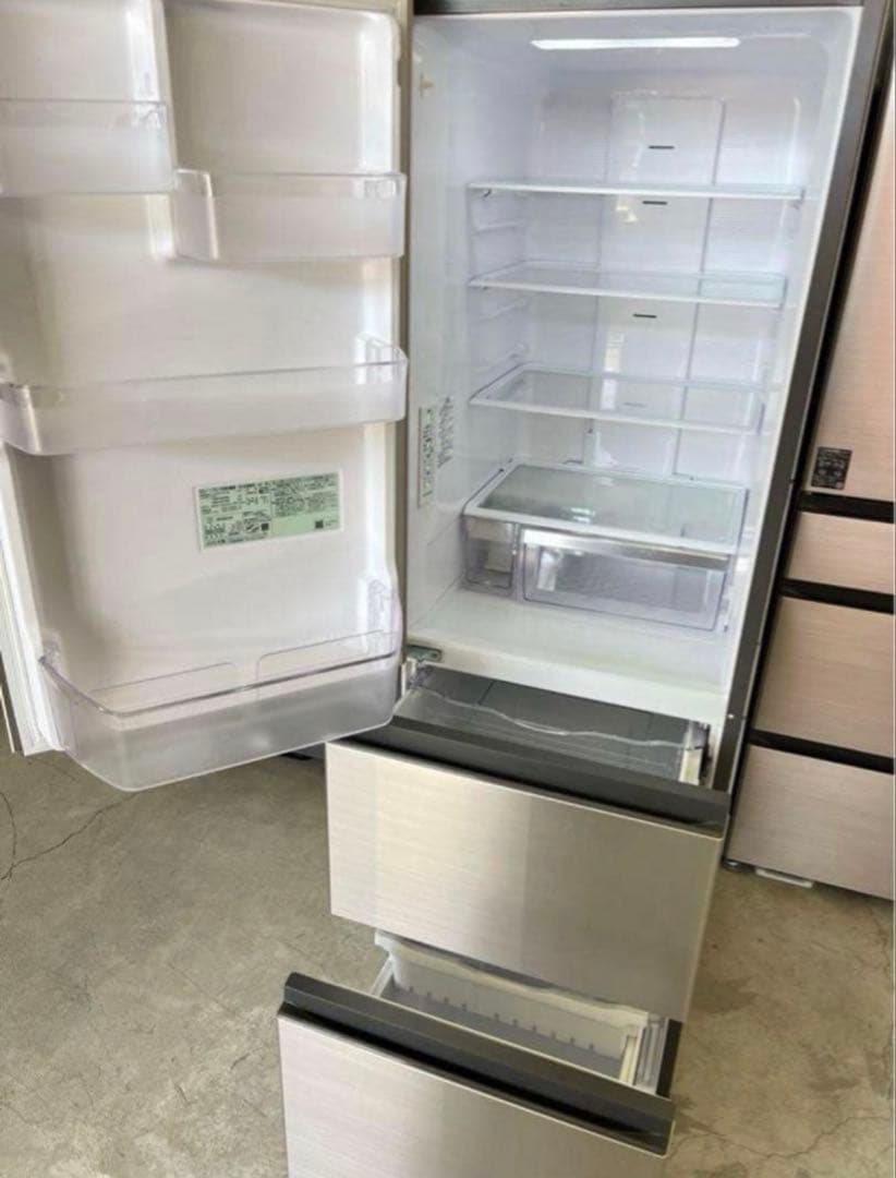 【高年式】2020年式 315L 日立 冷蔵庫 R-V32NVL（N）