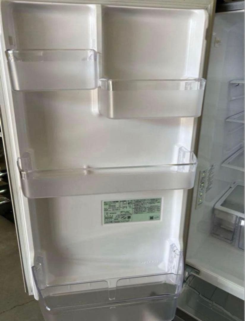 【高年式】2020年式 315L 日立 冷蔵庫 R-V32NVL（N）