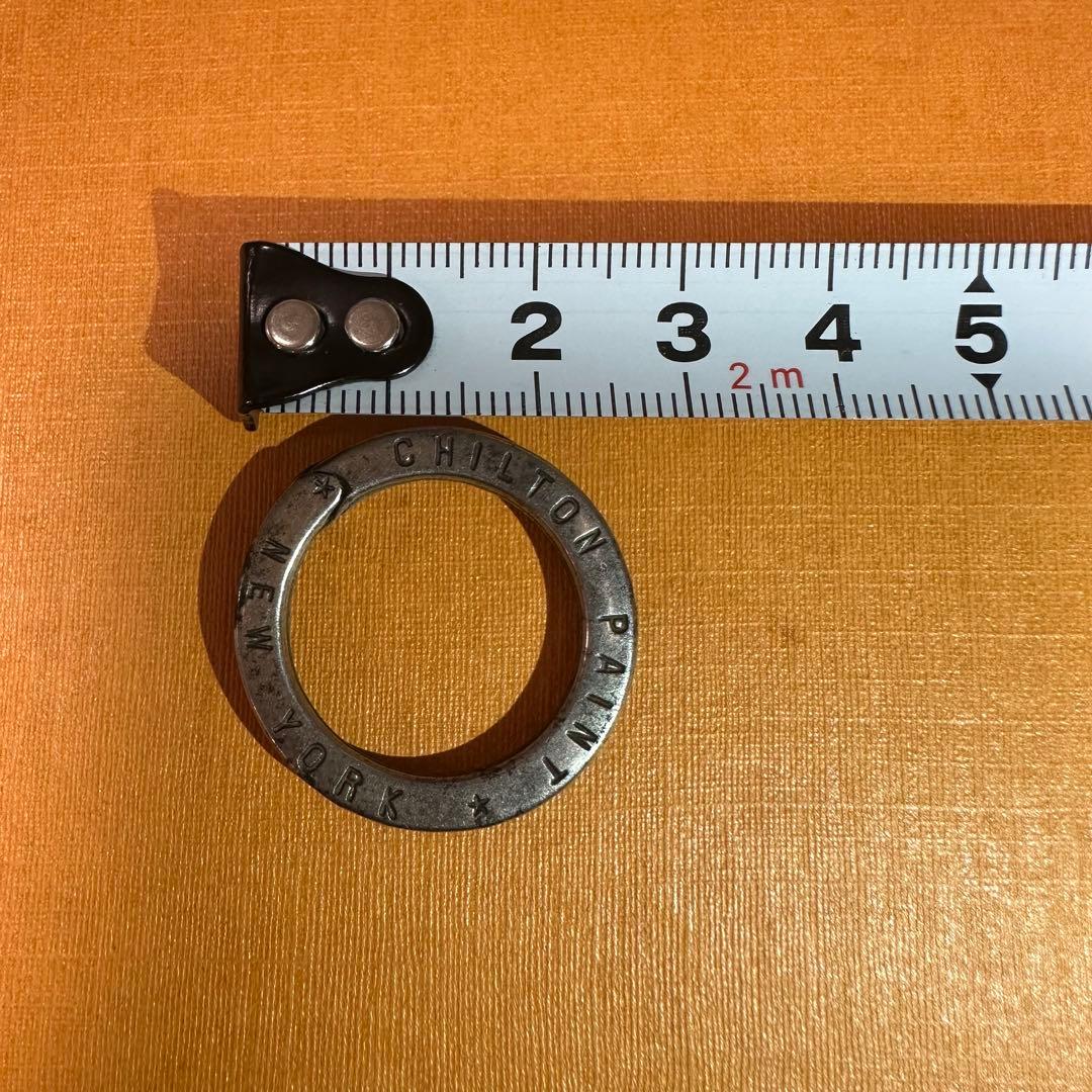 B*a様 20's 30's ヴィンテージキーリング