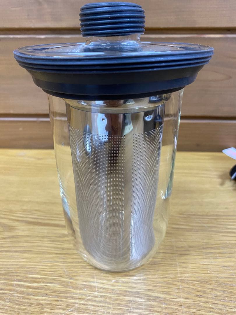 PRISMATEプリズメイトガラスディッシュケトル&サイフォンPR-SK021