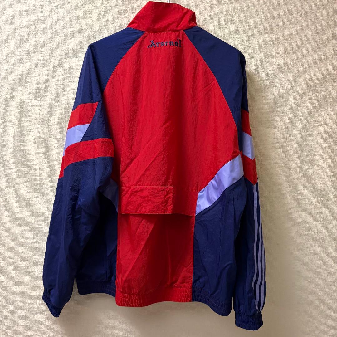 adidas アーセナル ナイロンジャケット 2XL