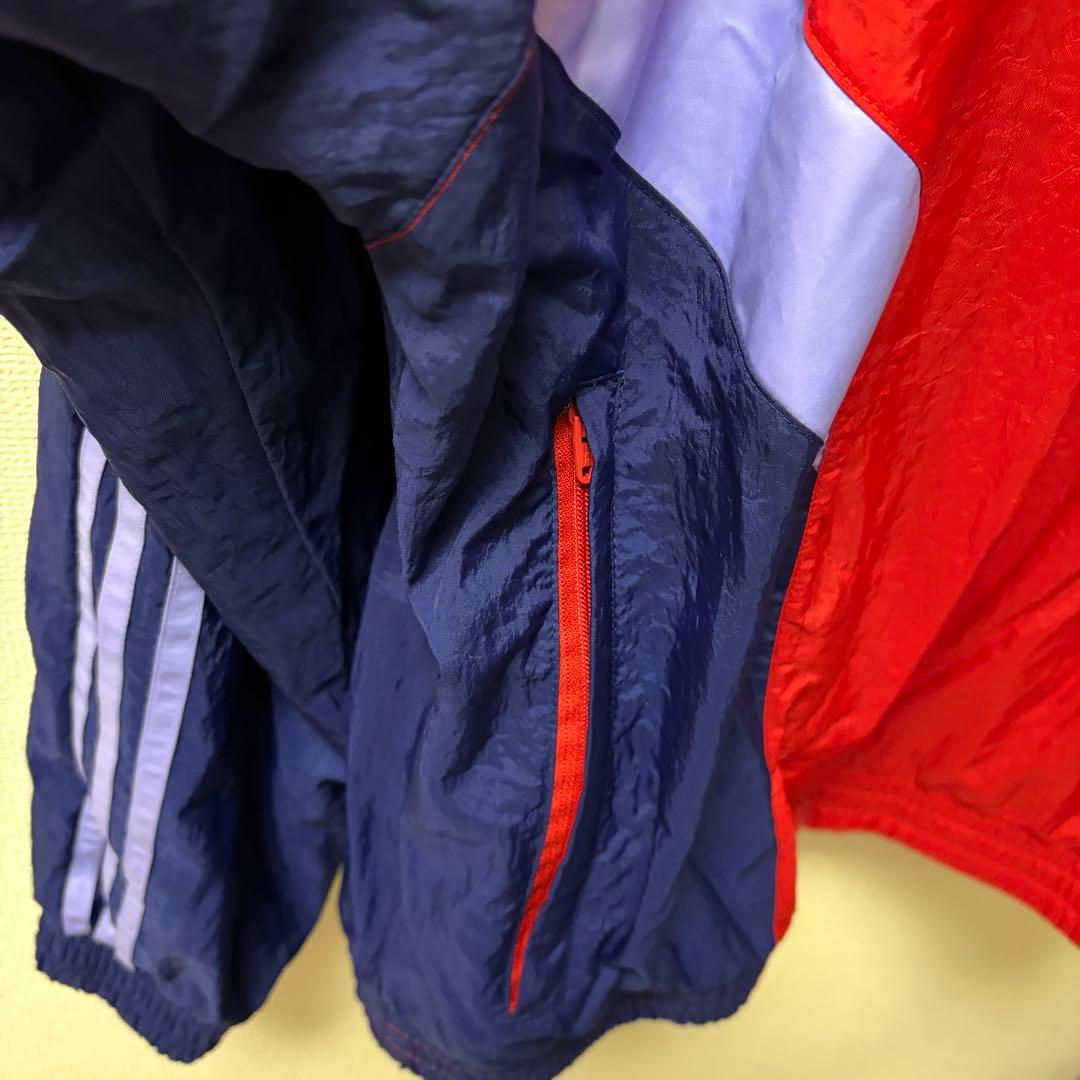 adidas アーセナル ナイロンジャケット 2XL